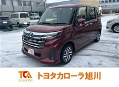 ルーミー カスタムG