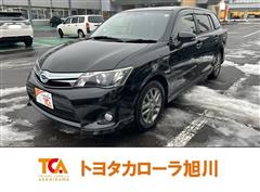 トヨタ　フィールダーHV エアロ W/B FF