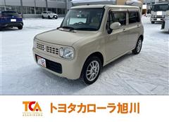 スズキ アルトラパン X