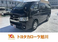 ハイエースバンS GLダークプラ2