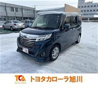 ルーミー カスタムG S