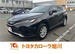 トヨタ ハリアー Z レザーパッケージ