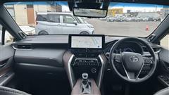 ハリアー Z レザーパッケージ