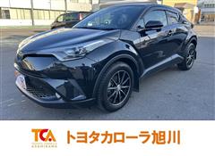 トヨタ C-HR G-T