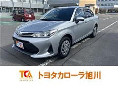 トヨタ カローラアクシオ X
