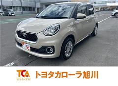 トヨタ パッソ モーダ S FF