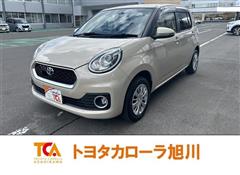 トヨタ パッソ モーダ S FF