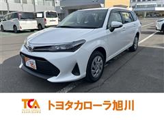 トヨタ カローラフィールダー EX