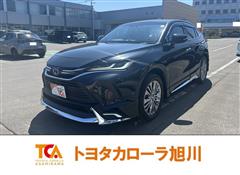 トヨタ ハリアーハイブリッド Z