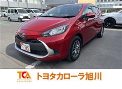 トヨタ アクア G