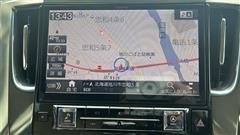 アルファード X
