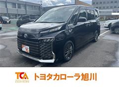 トヨタ ヴォクシー ハイブリッド S-Z