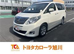 トヨタ アルファード 240X