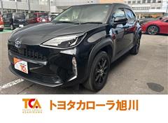 トヨタ ヤリスクロス ハイブリッド G