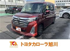 トヨタ ルーミー カスタムG