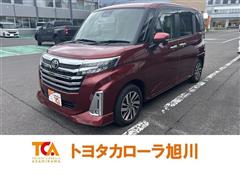 トヨタ ルーミー カスタムG