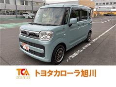 スペーシア ハイブリッド X