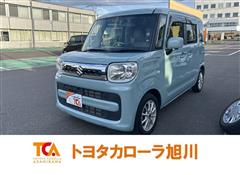 スペーシア ハイブリッド X