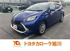 トヨタ アクア G FF