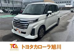ルーミー カスタムG