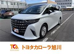 トヨタ アルファード X