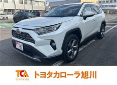 トヨタ RAV4 ハイブリッドG