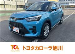 トヨタ ライズ X