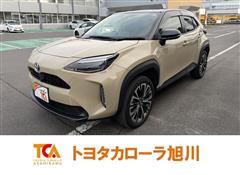 トヨタ ヤリスクロス ハイブリッド Z