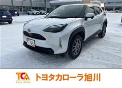 トヨタ ヤリスクロス G