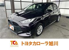 トヨタ ヤリス ハイブリッド Z