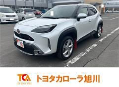 ヤリスクロスHV Z アドベンチャー