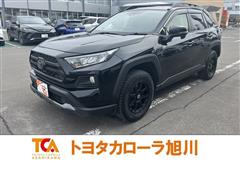 トヨタ RAV4 アド オフロードPKG