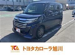 トヨタ ルーミー カスタムG