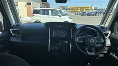 ルーミー カスタムG