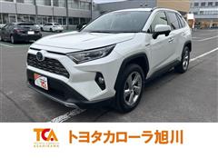 RAV4 ハイブリッドG