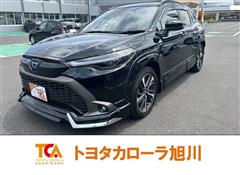 カローラクロス ハイブリッド Z