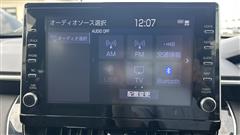 カローラクロス ハイブリッド Z