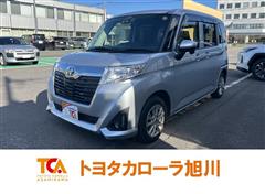 トヨタ ルーミー X S