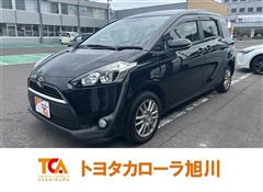 トヨタ シエンタ G