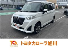 トヨタ ルーミー G コージーED