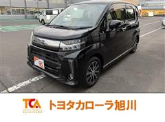 ダイハツ ムーヴ カスタム XリミテッドSA3