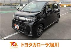 ダイハツ ムーヴ カスタム XリミテッドSA3