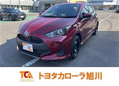 ヤリス ハイブリッド X