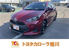 トヨタ ヤリス ハイブリッド X