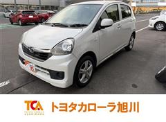 ダイハツ ミライース XF スマセレ SA