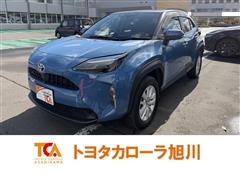 ヤリスクロス G