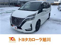 日産 セレナ ハイウェイスター V