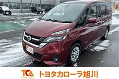 日産 セレナ X Vセレクション