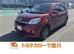 パッソ X Lパッケージ