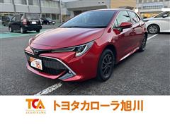 カローラスポーツ G スタイルPKG